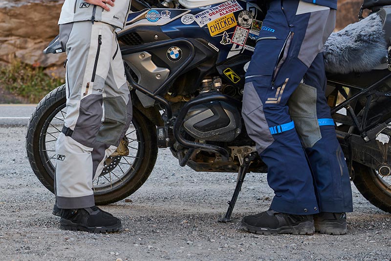 Klim Latitude pant wide leg
